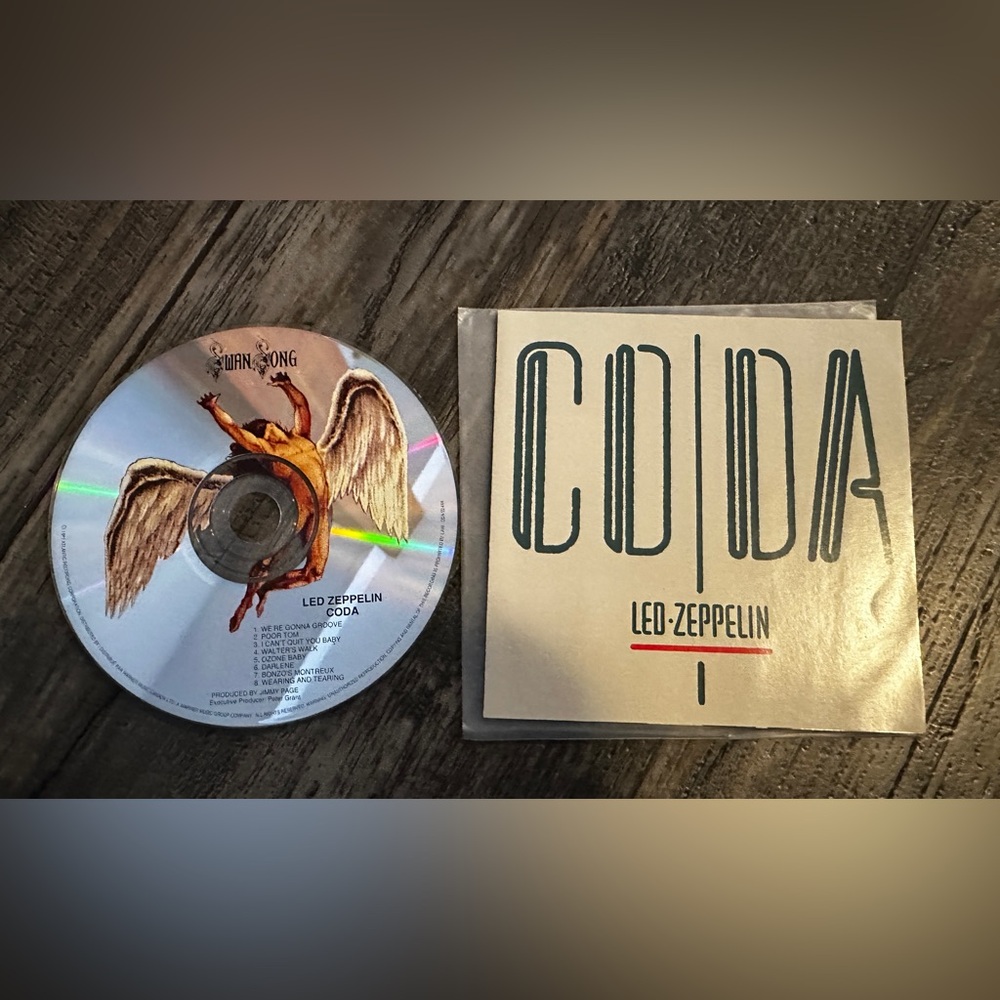 Led Zeppelin- Classic Rock Album